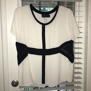 Mink pink shirt